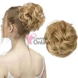 Coc modern din fibra sintetica cu elastic 1956-25 - Blond Inchis